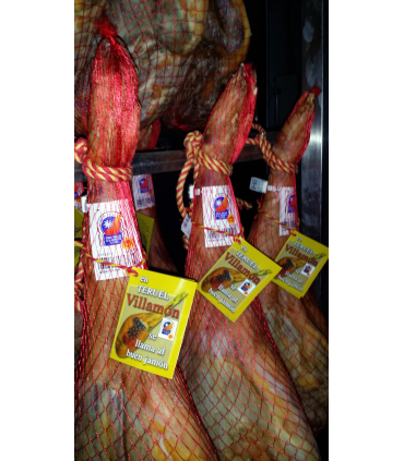 JAMÓN VILLAMÓN D.O. TERUEL