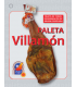 PALETA VILLAMÓN D.O. TERUEL