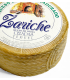 QUESO SEMICURADO ZARICHE 800 g.