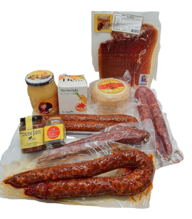 Lote sabores de Teruel L