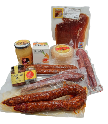 Lote sabores de Teruel L