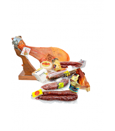 LOTE SABORES DE TERUEL XL