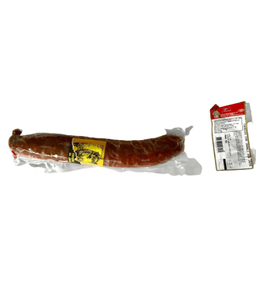 EMBUTIDO ROJO  DE JABALÍ DON JATE