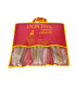 LOTE 3 PIEZAS EMBUTIDO DE CERDO 1160 G.