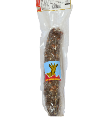 SALCHICHÓN CON CABRA TRUFADO DON JATE