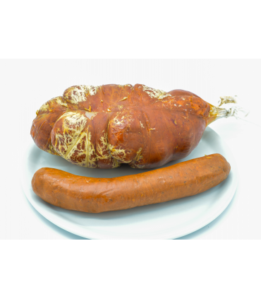 SOBRASADA DON JATE BARRITA