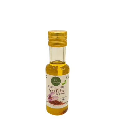 ACEITE DE OLIVA CON AZAFRÁN LA CARRASCA
