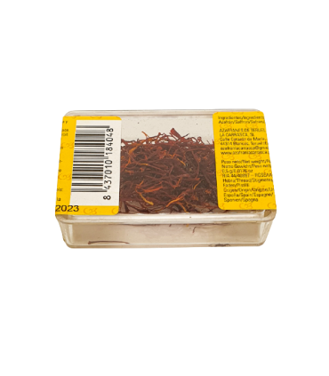 AZAFRÁN LA CARRASCA DE BLANCAS 0.5 g.