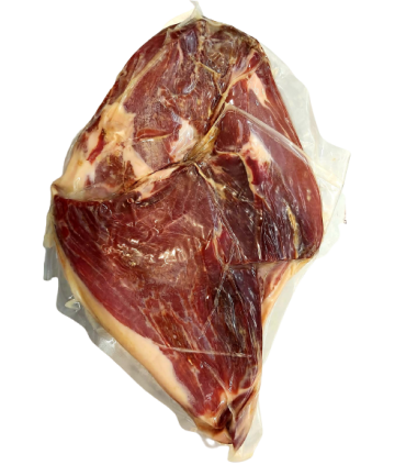 JAMÓN GRAN RESERVA DON JATE 4.5 KG. PULIDO, DESHUESADO Y EN LONCHAS ENVASADAS AL VACÍO EN VARIAS BOLSAS