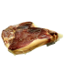 JAMÓN GRAN RESERVA DON JATE 4.5 KG. PULIDO, DESHUESADO Y EN LONCHAS ENVASADAS AL VACÍO EN VARIAS BOLSAS