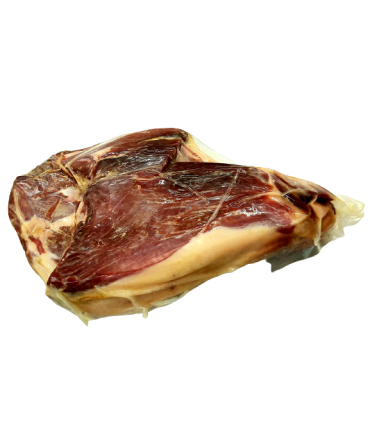 JAMÓN GRAN RESERVA DON JATE 4.5 KG. PULIDO, DESHUESADO Y EN LONCHAS ENVASADAS AL VACÍO EN VARIAS BOLSAS