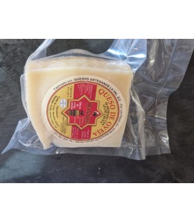 CUÑA QUESO CURADO OVEJA DON JATE