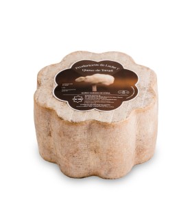 QUESO CURADO DE OVEJA FLOR 1,2KG