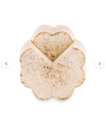 QUESO CURADO DE OVEJA FLOR 1KG