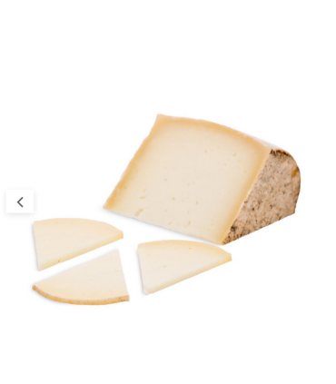 QUESO CURADO DE OVEJA FLOR 1,2KG