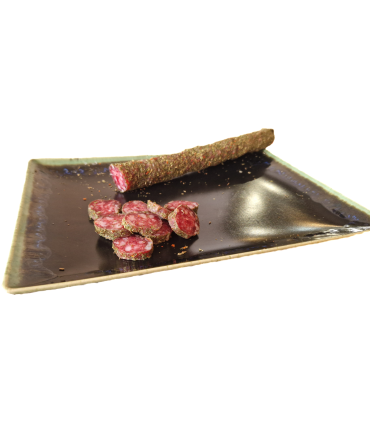 FUET FINAS HIERBAS CON JABALÍ DON JATE