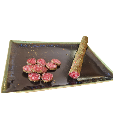 FUET FINAS HIERBAS CON JABALÍ DON JATE