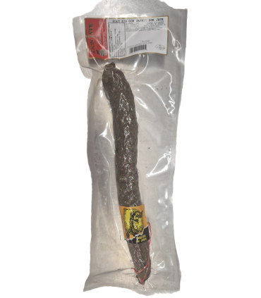 FUET FINAS HIERBAS CON JABALÍ DON JATE