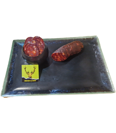 CHORIZO CON CIERVO DON JATE