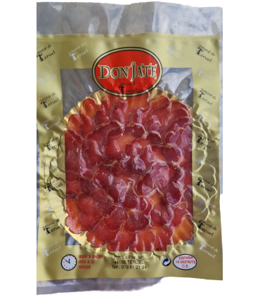 PLATO LOMO EMBUCHADO