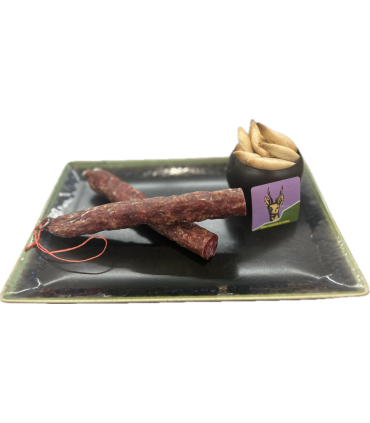 FUET CON CORZO DON JATE