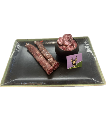 FUET CON CORZO DON JATE