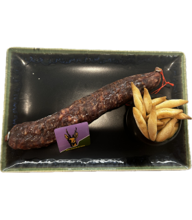 SALCHICHÓN CON CORZO DON JATE