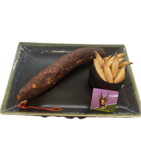 CHORIZO CON CORZO DON JATE