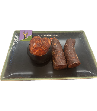 CHORIZO CON CORZO DON JATE